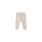 Rib Knit Legging || Heathered Oatmeal