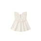 Lulu Dress || Natural