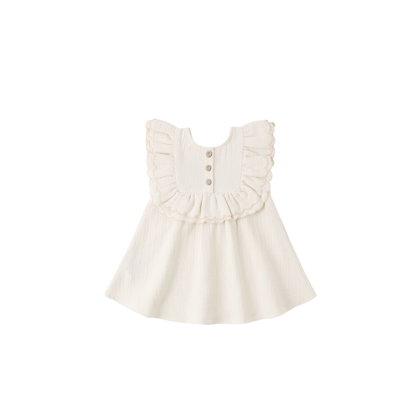 Lulu Dress || Natural