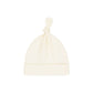 Knotted Baby Hat || Ivory - Rylee + Cru | Kids Clothes | Trendy Baby Clothes | Modern Infant Outfits |