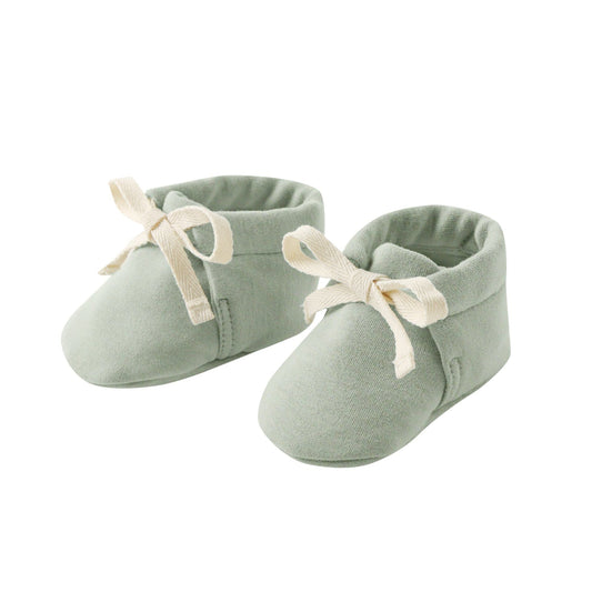 Baby Booties || Fern