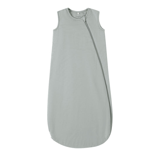 Bamboo Sleep Bag || Steel Blue