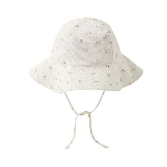 Sun Hat || Petit Fleur