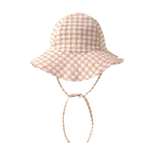 Sun Hat || Melon Check