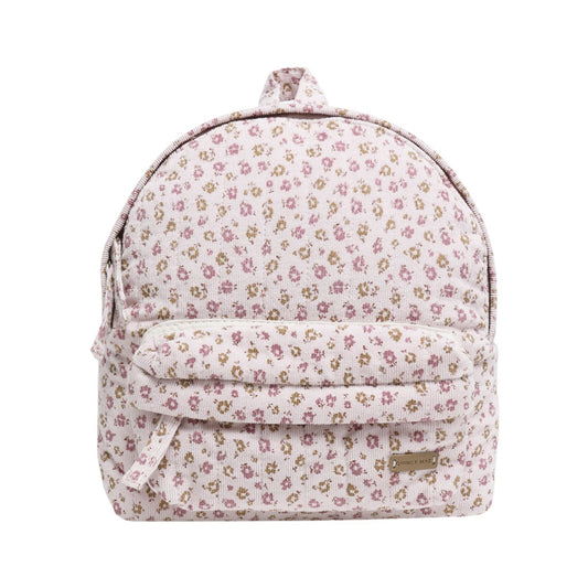 Mini Backpack || Wildflower