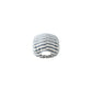 Baby Cap || Ocean Pinstripe