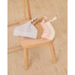 Knotted Baby Hat || Ivory - Rylee + Cru | Kids Clothes | Trendy Baby Clothes | Modern Infant Outfits |