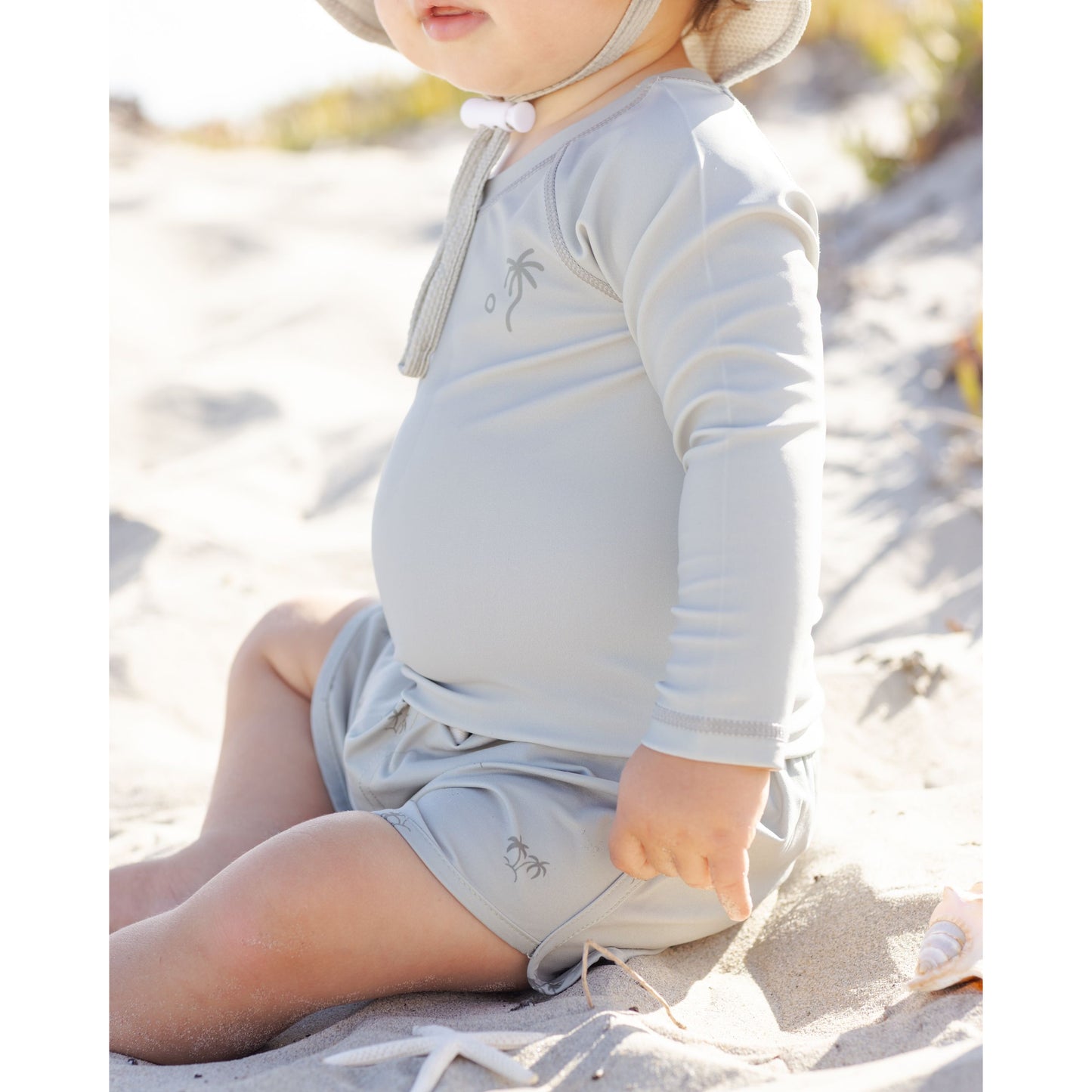 Rashguard || Sage
