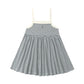 Lea Dress || Navy Stripe