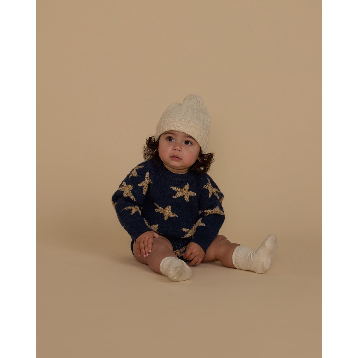 Knit Bloomer || Stars