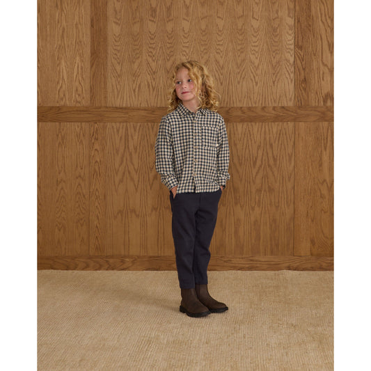 Kalen Pant || Navy