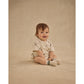 Relaxed Bubble Romper || Tennis