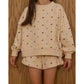 Boxy Pullover || Hearts