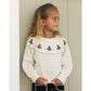 Fair Isle Sweater || Trees