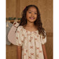 Sabrina Mini Dress || Ruby Bows