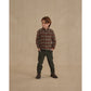 Pocketed Flannel Shirt || Holiday Plaid