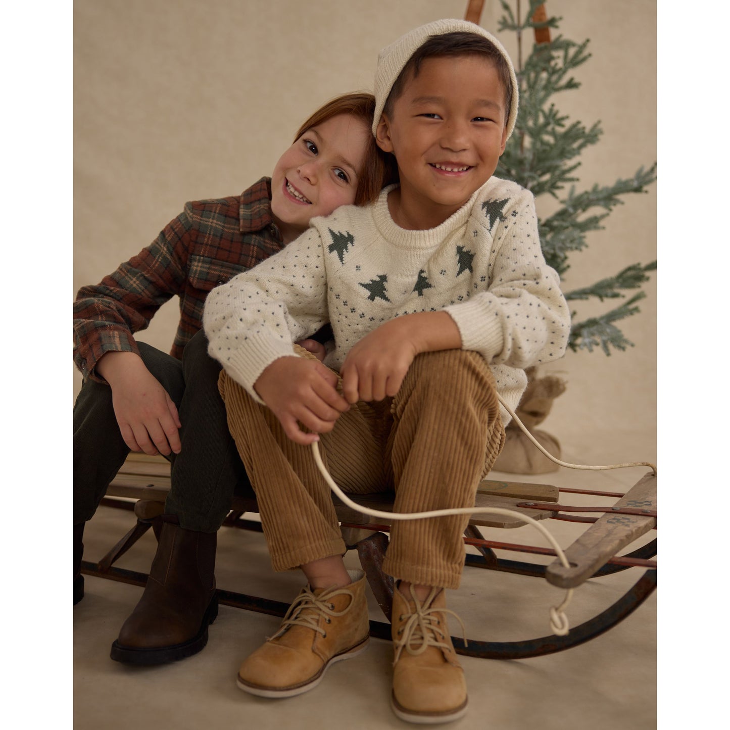 Oliver Pant || Toffee