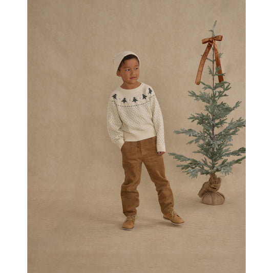 Oliver Pant || Toffee