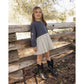 Sweatshirt Dress II Vintage Fleur