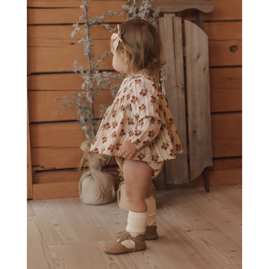 Sophia Top + Bloomer Set || Bouquet