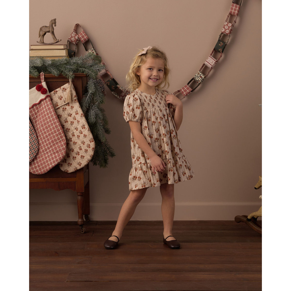 Lilian Dress || Bouquet