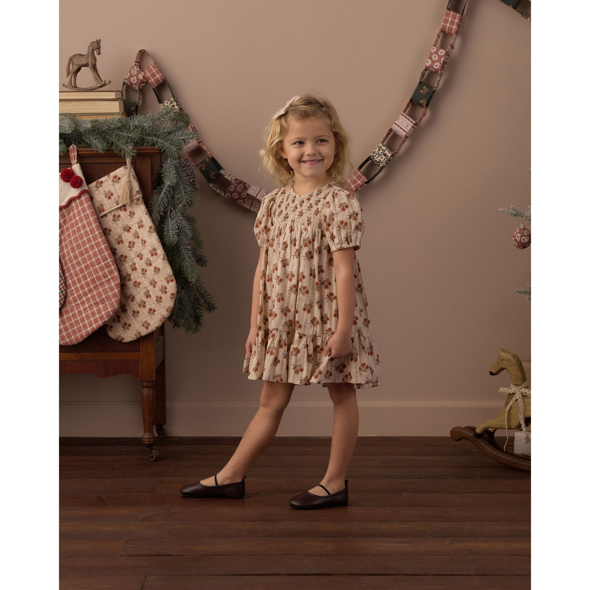 Lilian Dress || Bouquet