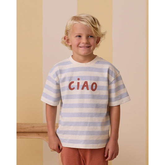 Relaxed Tee || Ciao