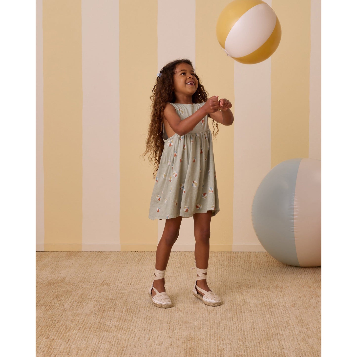 Layla Dress || Beach Balls