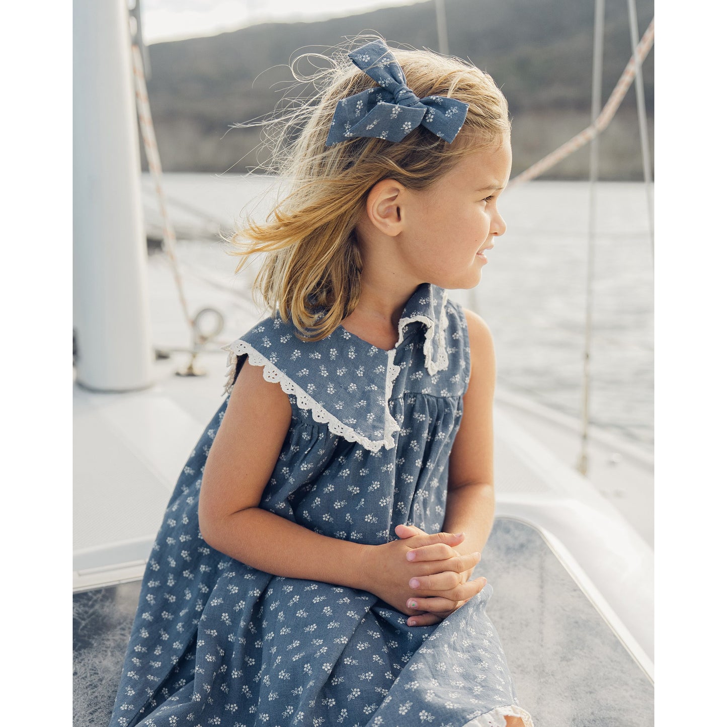 Porter Dress || Ditsy