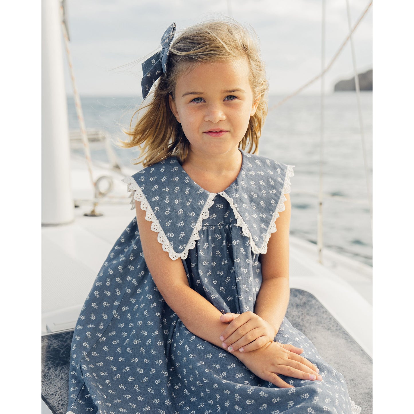 Porter Dress || Ditsy