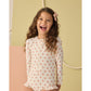 Rashguard One-Piece Peaches - Rylee + Cru | Kids Clothes | Trendy Baby Clothes | Modern Infant Outfits |