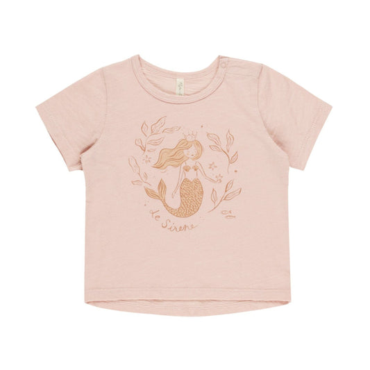 Basic Tee || Mermaid