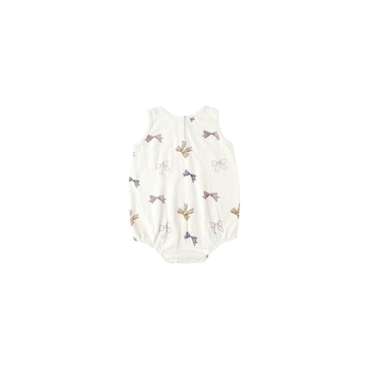 Bubble Onesie || Bows