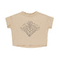 Boxy Tee || Wild Heart