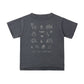 Raw Edge Tee ll Let's Go Camping