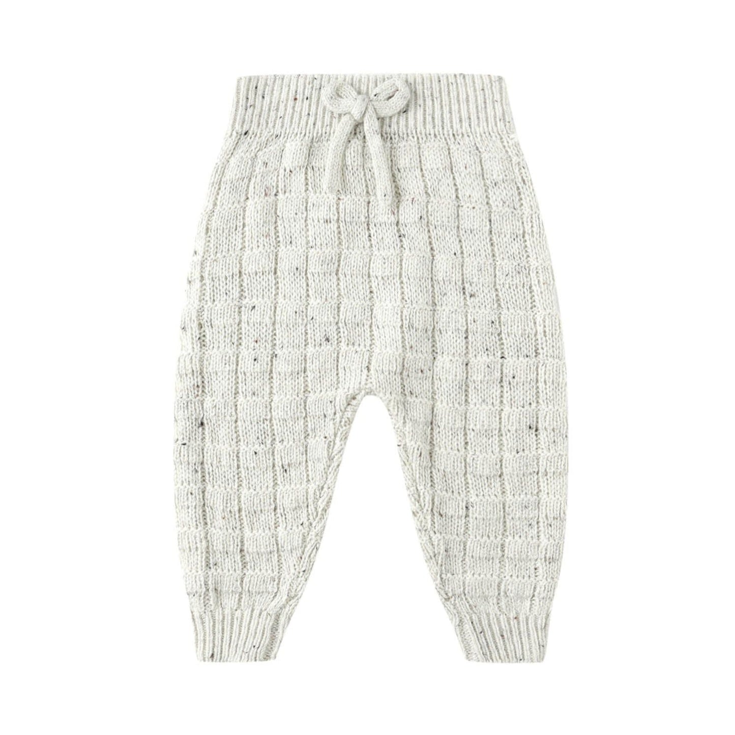 Gable Pant || Oatmeal Speckle