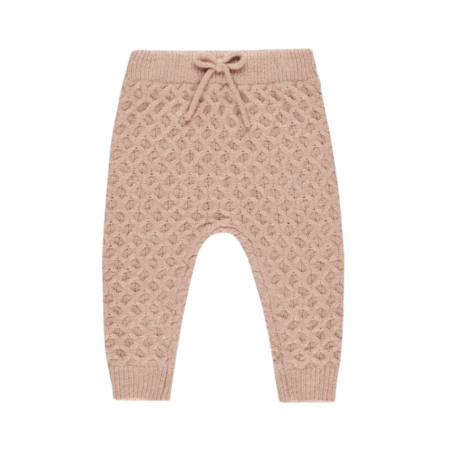 Gable Pant || Rose