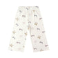 Wide Leg Pant || Bows