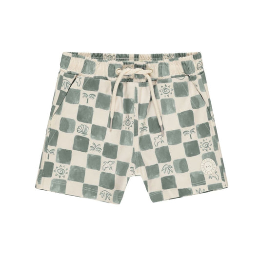 Boardshort || Coastal Check