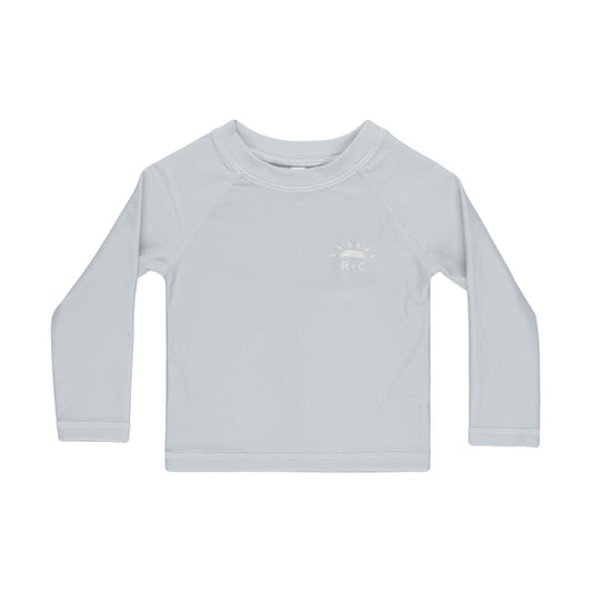 Long Sleeve Rashguard || Light Blue