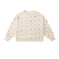 Boxy Pullover || Hearts