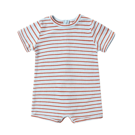 Shorty One-Piece || Americana Stripe