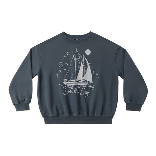 Sweatshirt || Seas The Day