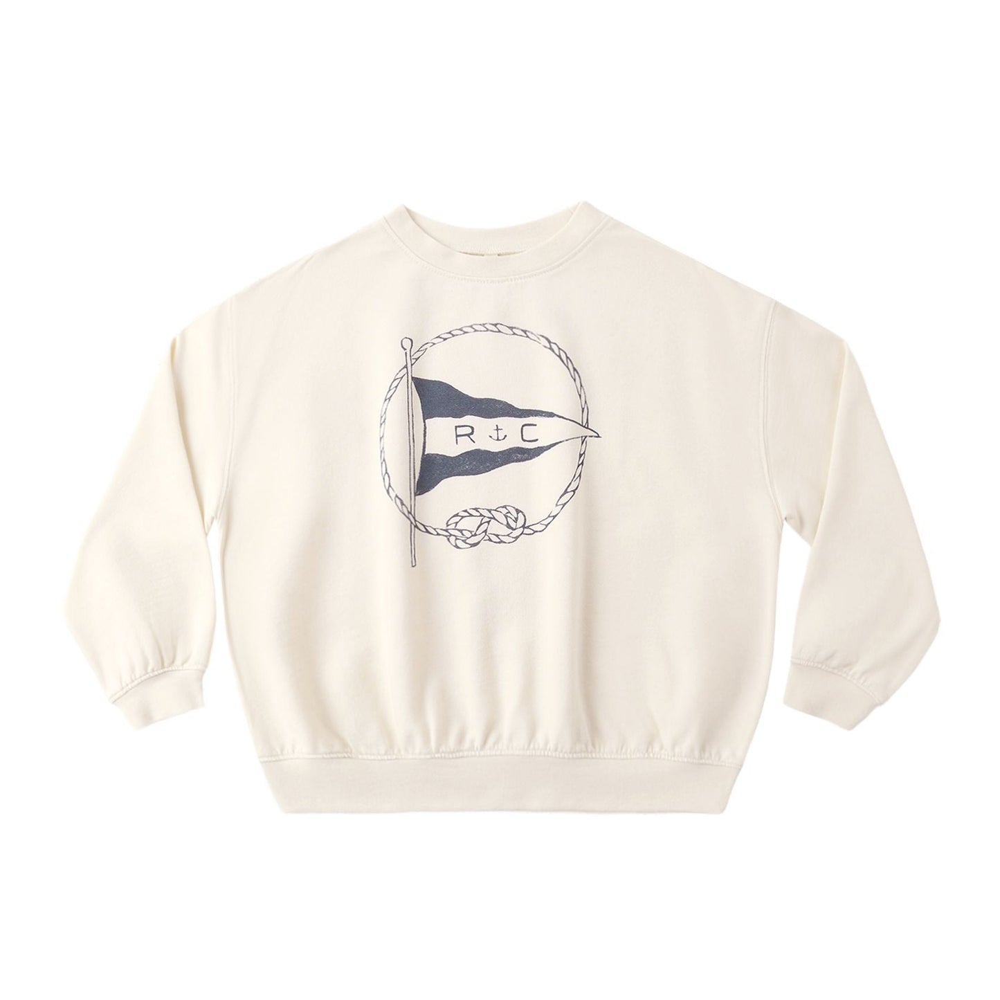 Sweatshirt || Nautical Flag