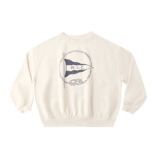 Sweatshirt || Nautical Flag