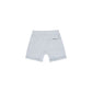 Relaxed Short || Light Blue