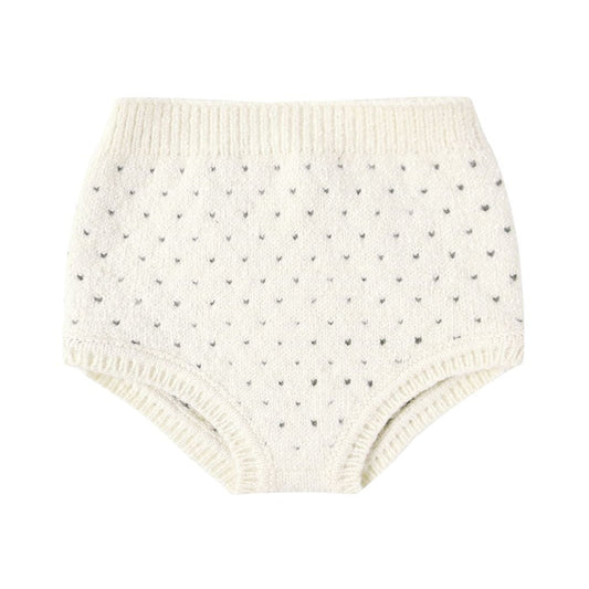 Knit Bloomer || Evergreen Speckle