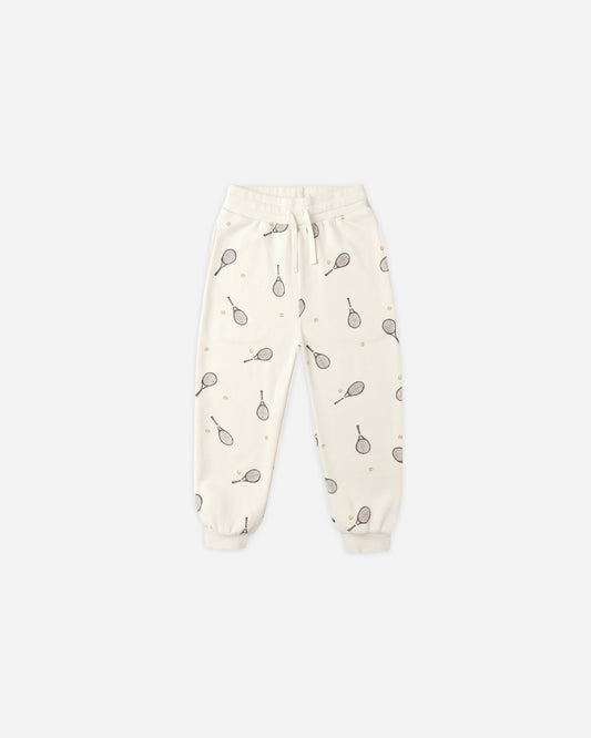 Relaxed Sweatpant || Tennis