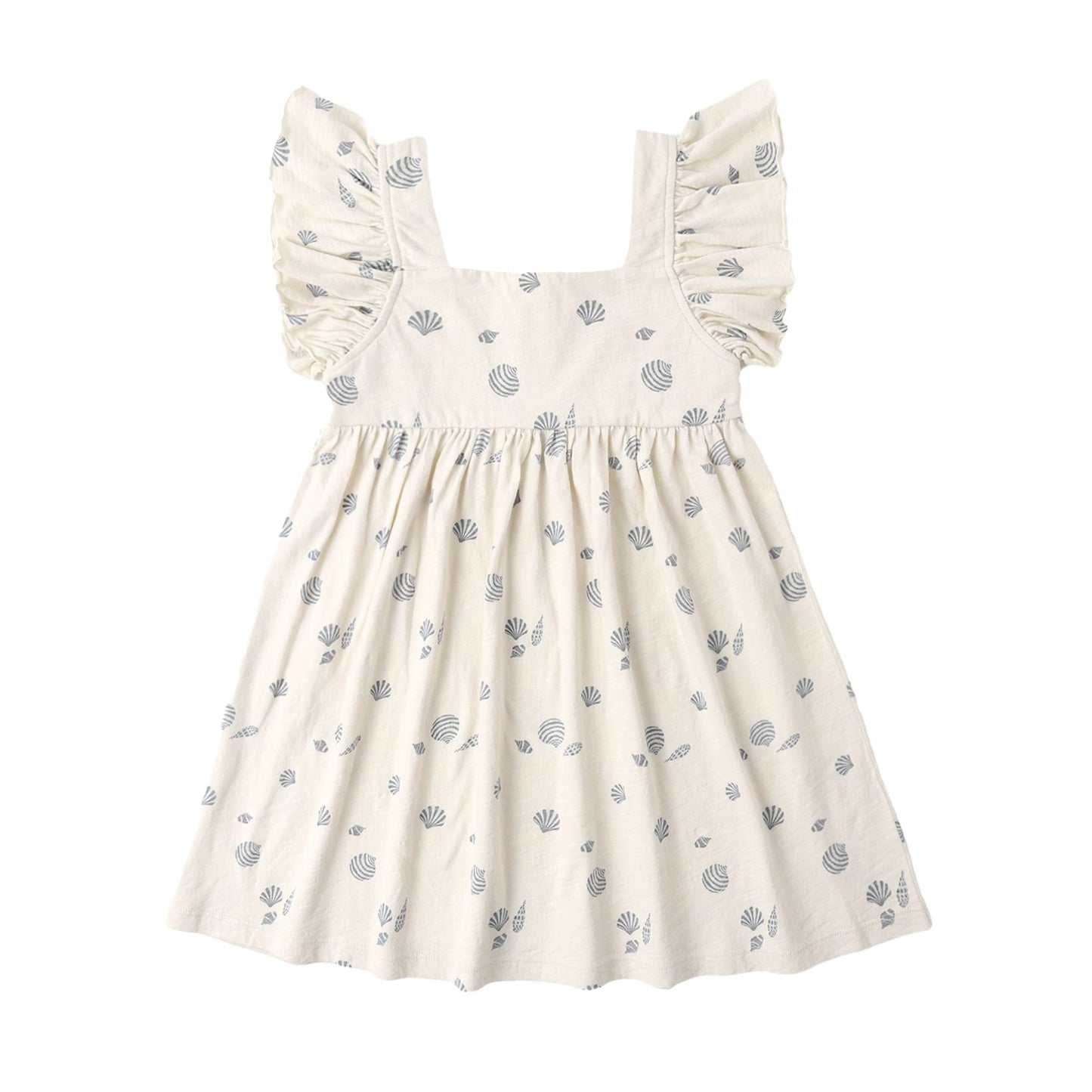 Mariposa Dress || Seashells