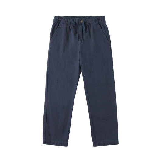 Kalen Pant || Navy